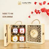  Hộp quà Tết Như Ý 04 – Quà Tết tặng nhân viên | LuckyGifts 