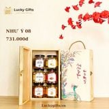  Hộp quà Tết như ý 08 