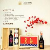  Hộp quà Tết Như Ý 13 – Quà Tết sang trọng dành tặng dịp gặp mặt đầu năm | LuckyGifts 