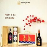  Hộp quà Tết Như Ý 13 – Quà Tết sang trọng dành tặng dịp gặp mặt đầu năm | LuckyGifts 