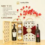  Hộp quà Tết Như Ý 15 – Quà Tết trang nhã tặng người đồng hành trong hành trình mới | LuckyGifts 