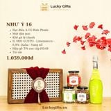  Hộp quà Tết Như Ý 16 – Quà Tết rực rỡ cho khoảnh khắc chào năm mới | LuckyGifts 