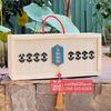  Hộp gỗ thông đựng quà Tết 2026 mộc cúc - LuckyGifts 
