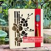 Hộp gỗ thông đựng quà Tết 2026 xuân lan - LuckyGifts 