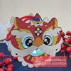  Lồng Đèn Gỗ Đầu Lân Trung Thu – LED, Nhạc, Tô Màu – LuckyGifts.vn 