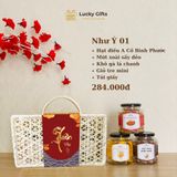  Hộp quà Tết như ý 01 