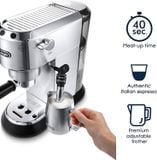 Máy Pha Cà phê bán tự động Delonghi Dedica EC685