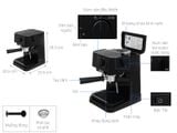 Máy pha cà phê bán tự động Delonghi EC230