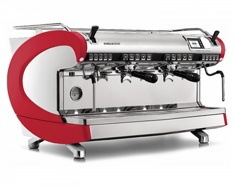 Máy pha cà phê Nuova Simonelli Aurelia Wave 2 Groups Volumetric