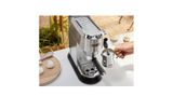 Máy Pha Cà phê bán tự động Delonghi Dedica Metallics EC785