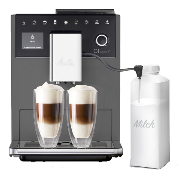 Máy pha cà phê văn phòng tự động Melitta CI Touch Plus