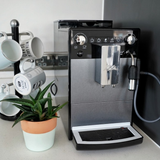 Máy pha cà phê văn phòng tự động Melitta Avanza Titan