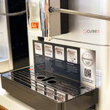 Máy pha cà phê tự động Melitta Passione OT