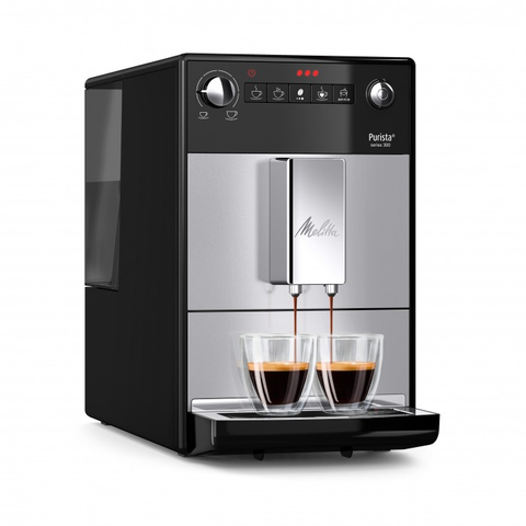 Máy pha cà phê tự động Melitta Purista