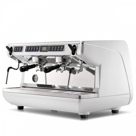 Máy pha cà phê Nuova Simonelli Appia Life 2 Groups Volumetric (phiên bản XT)