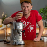 Máy pha cà phê Solis Barista Perfetta Plus