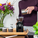 Máy xay cà phê mini Solis Scala Zero Static