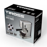 Máy pha cà phê Tiross TS6212