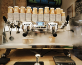 Máy pha cà phê Victoria Arduino 388 Black Eagle 2 Group Volumetric T3