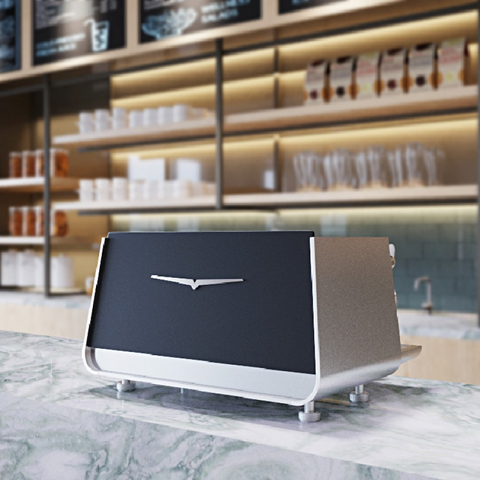 Máy pha cà phê Victoria Arduino Eagle One 2 Groups