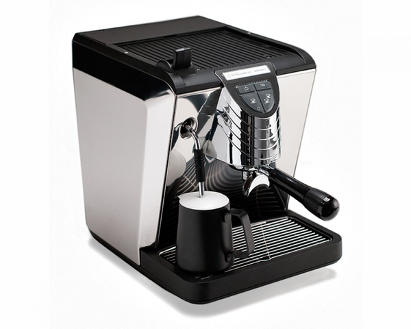 Máy pha cà phê Nuova Simonelli Oscar II Đen