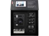 Máy Ảnh Chụp In Liền Lomo'Instant Automat & Lenses Màu Playa Jardin (Chính Hãng) 