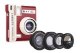  Máy Ảnh Chụp In Liền Lomo'Instant Automat & Lenses Màu South Beach (Chính Hãng) 