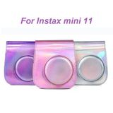 Bao Da Instax Mini 11 | Bóng nhũ 