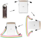  Vỏ nhựa bảo vệ Fujifilm Instax Sp-2 