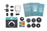  Máy Ảnh Chụp In Liền Diana Instant Square Deluxe Kit (Chính Hãng) 