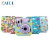  Bao Da  Dùng Cho Máy Ảnh Lấy Ngay Instax Mini 11/ Mini 12 ( Các Loại Hình ) 