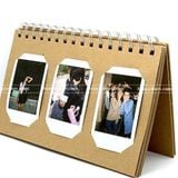  Album Đựng Ảnh Instax Mini (60 Tấm) 