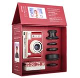  Máy Ảnh Chụp In Liền Lomo'Instant Automat & Lenses Màu South Beach (Chính Hãng) 