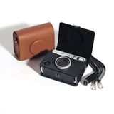  Bao Da Instax Mini Evo | Dáng Ngang 