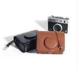  Bao Da Instax Mini Evo | Dáng Ngang 