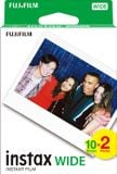  Film Instax Wide Single - Trắng 