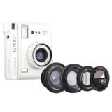  Máy Ảnh Chụp In Liền Lomo Instant Automat & Lenses Màu Bora (Chính Hãng) 
