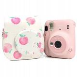  Bao Da  Dùng Cho Máy Ảnh Lấy Ngay Instax Mini 11 ( Các Loại Hình ) 