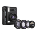  Máy Ảnh Chụp In Liền Lomo'Instant Automat & Lenses Màu Playa Jardin (Chính Hãng) 