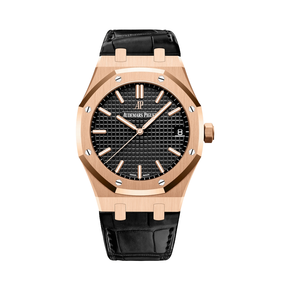 Audemars piguet royal oak platin discount