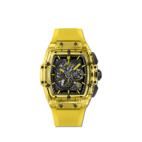  Đồng hồ Hublot Spirit Of Big Bang Yellow Sapphire 45MM 