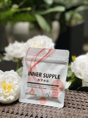 Viên uống nội tiết tố nữ Inner Supple Nhật Bản gói 20 viên