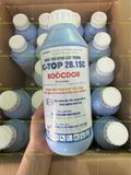  Thuốc trừ bệnh gốc đồng của Nhật IC TOP 28.1SC 1kg 