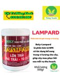  Phân bón LAMPARD 22-21-17 TE - HỦ 500GR 