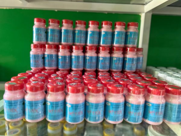  Keo liền da cây Mỹ Tiến 100gr - Mỹ Tiến 100gr 