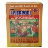 Phân Bón Lá Vi Lượng Liverpool (Anh Quốc)10ml/Gói-Chống Rụng Hoa, Trái Non( Do Thiếu Bo), Tăng Đậu Trái, Chắc Hạt 