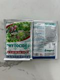  Phytocide 50WP Đặc trị sương mai, bệnh giả sương mai . Bệnh chết nhanh, vàng lá, rụng lá 