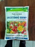  Thuốc trừ bệnh UNIZET Ấn Độ 800wp Mancozeb Bột Xanh, Đặc Trị Thán Thư, Đạo Ôn, Rỉ Sắt, Lem Lép Hạt, Thối Rễ, Mốc Sương Mai 