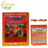  Phân Bón Lá Vi Lượng Liverpool (Anh Quốc)10ml/Gói-Chống Rụng Hoa, Trái Non( Do Thiếu Bo), Tăng Đậu Trái, Chắc Hạt 