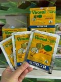  Viroval 50wp Đặc trị nấm bồ hóng thanh long 